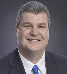 Dennis G. Shaffer, President & CEO of Civista Bank